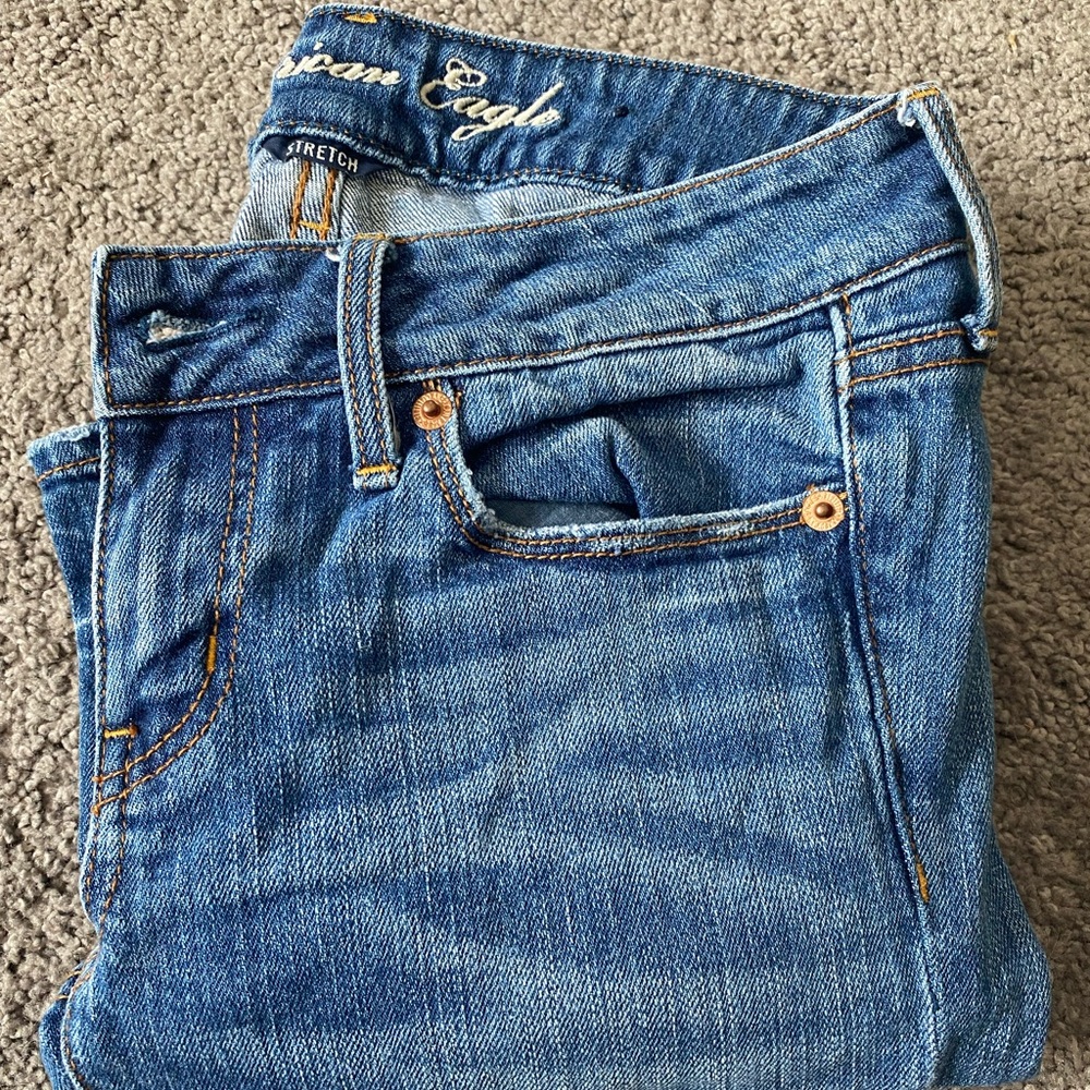 American Eagle Skinny Jeans